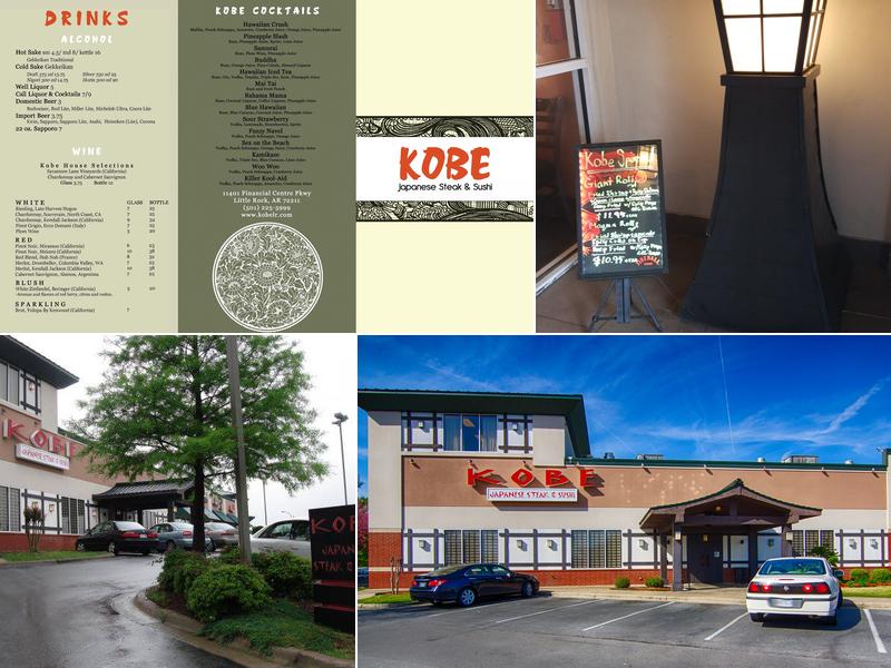 Kobe Japanese Steakhouse & Sushi