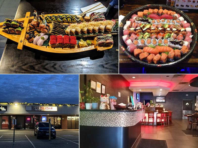 U Sushi