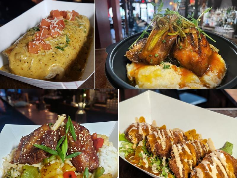 Four Quarter Bar 415 Main St, North Little Rock