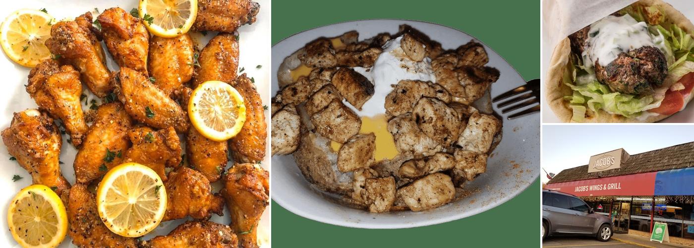 Jacob's Wings & Grill