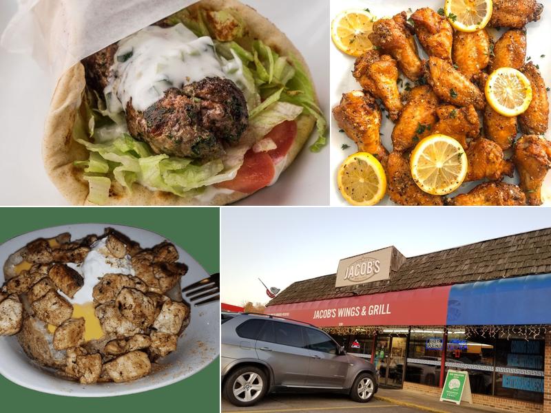 Jacob's Wings & Grill