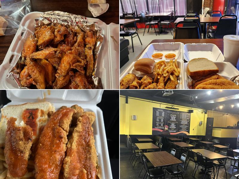 Wing Shack Sports Bar and Grill
