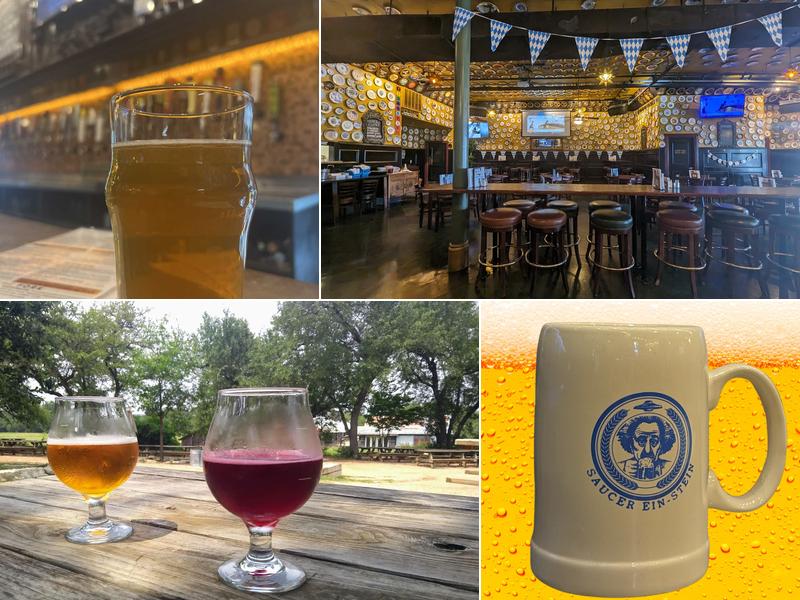 Flying Saucer Draught Emporium