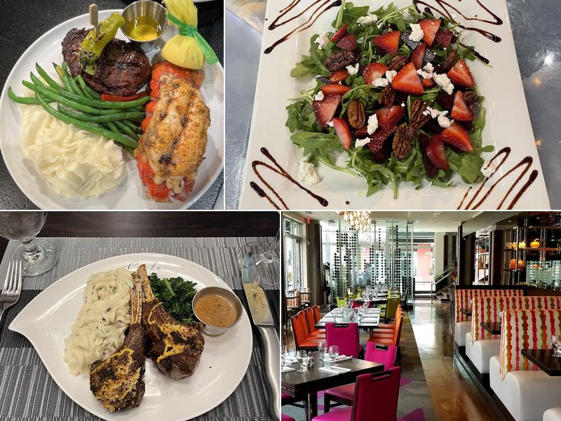 Cache Restaurant