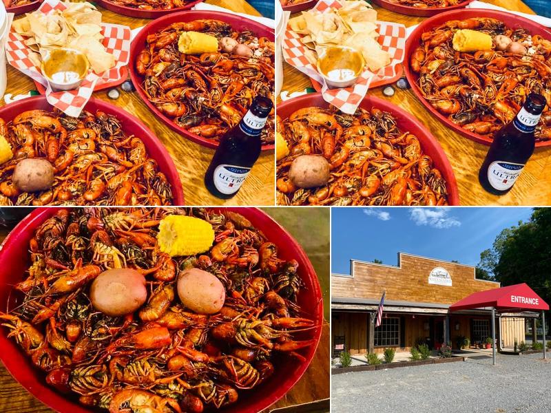 Scott Station 15235 US-165, Scott