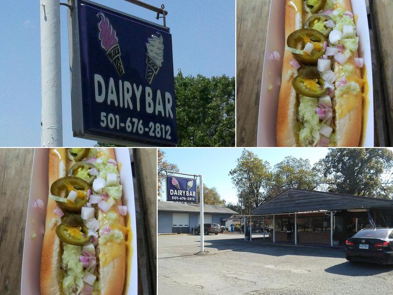 Jackrabbit Dairy Bar