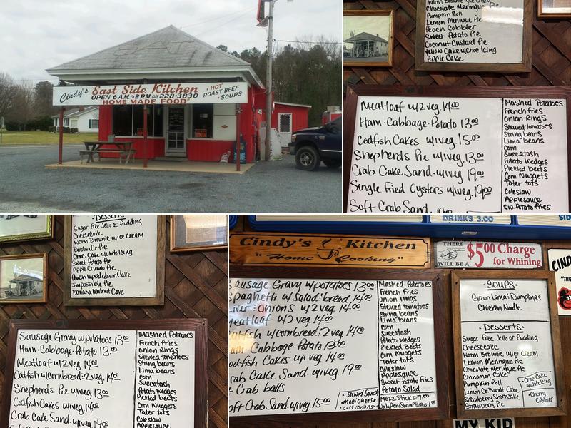 Cindy's Kitchen 3127 Aireys Rd, Cambridge