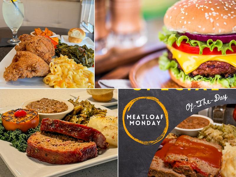 Camp David Restaurant