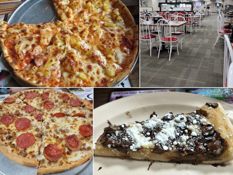 Larry's Pizza 4500 AR-5 #1, Bryant