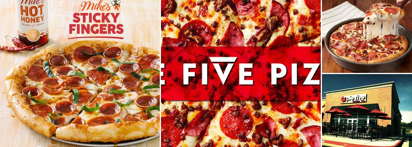 Pie Five Pizza