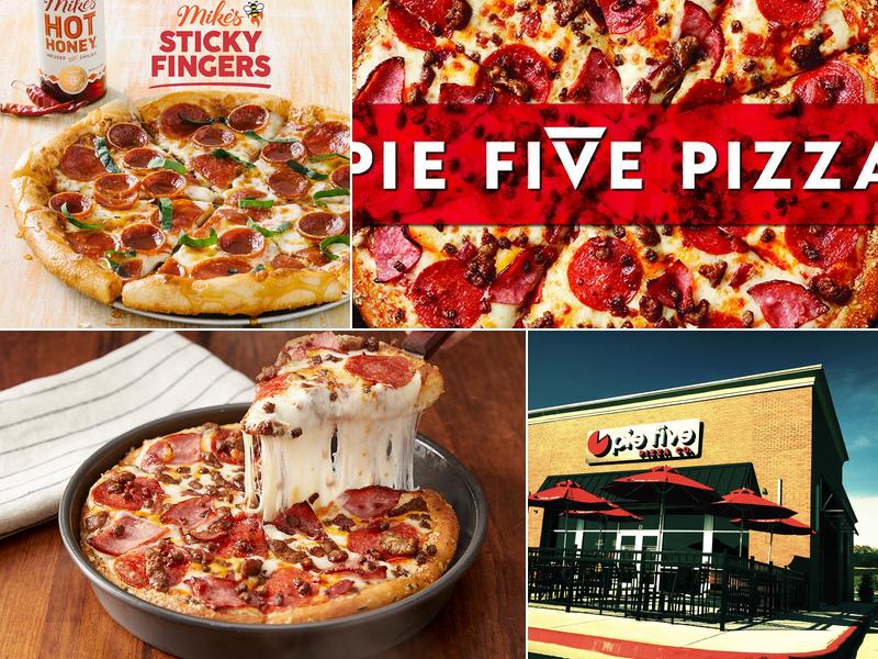 Pie Five Pizza