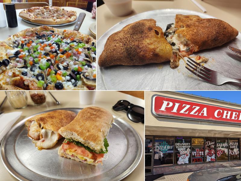 Pizza Chef 2324 E Matthews Ave, Jonesboro