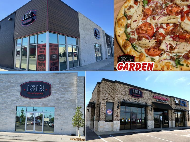 1812 Pizza Company - Jonesboro @ The Uptown