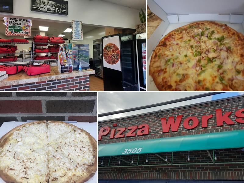 Pizza Works 3505 Harrisburg Rd, Jonesboro