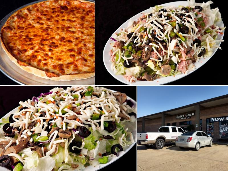 Upper Crust Pizza 3120 Shelby Dr # 2, Jonesboro