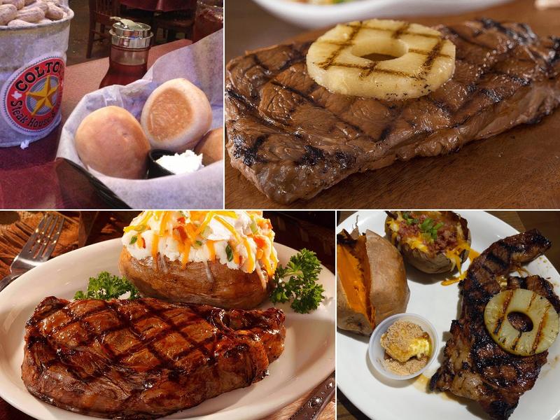 Colton's Steak House & Grill
