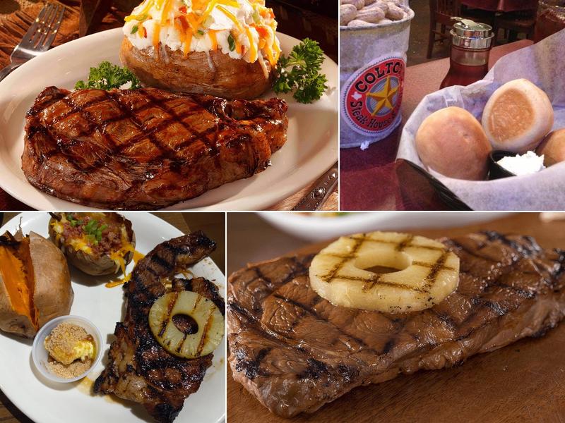 Colton's Steak House & Grill