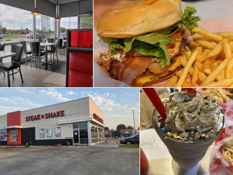 Steak 'n Shake