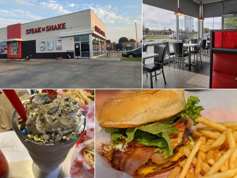 Steak 'n Shake