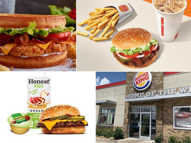 Burger King 504 Industrial Dr, Trumann