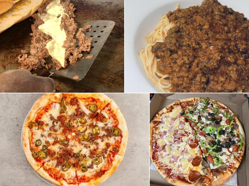 Cafe Milano 800 S Market St, Seaford