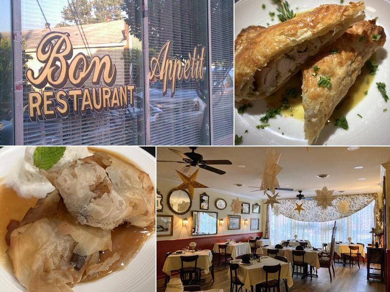 Bon Appetit Restaurant 312 High St, Seaford