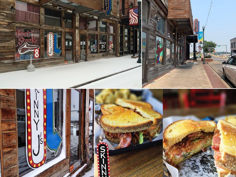 Skinny J's Jonesboro