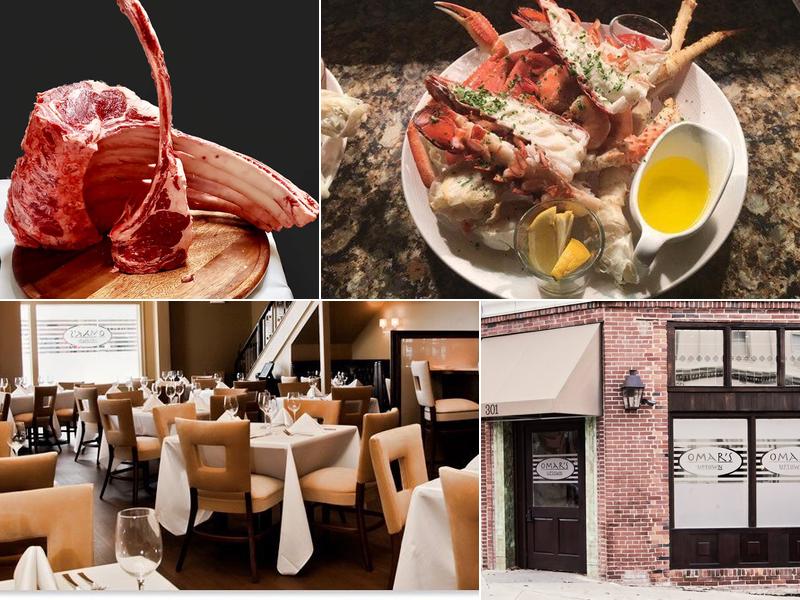 Omar's Uptown 301 S Main St, Jonesboro