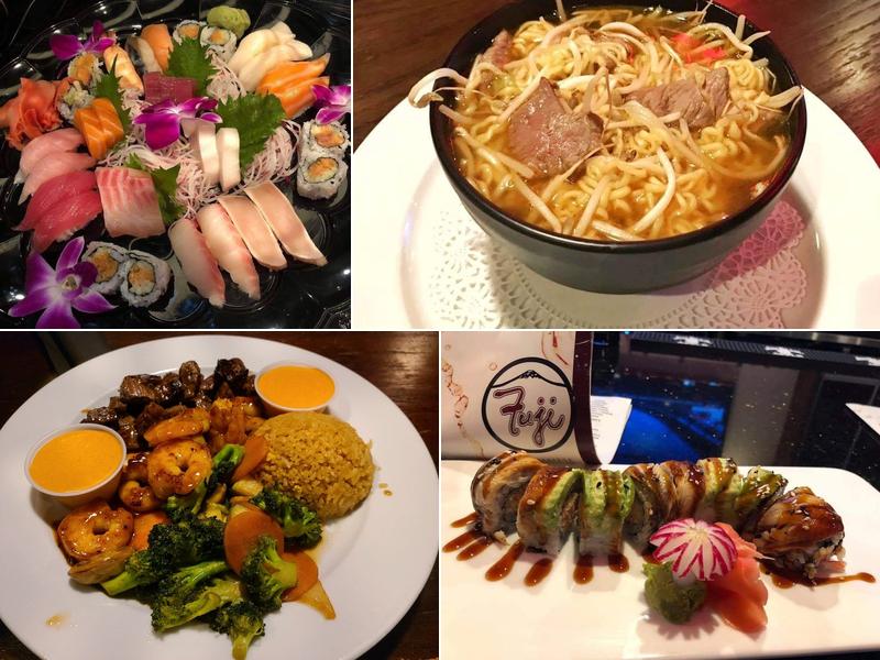 Fuji Japanese Steak House