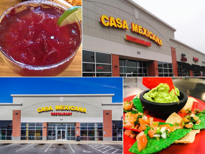 Casa Mexicana 5311 Highway 5N #240, Bryant