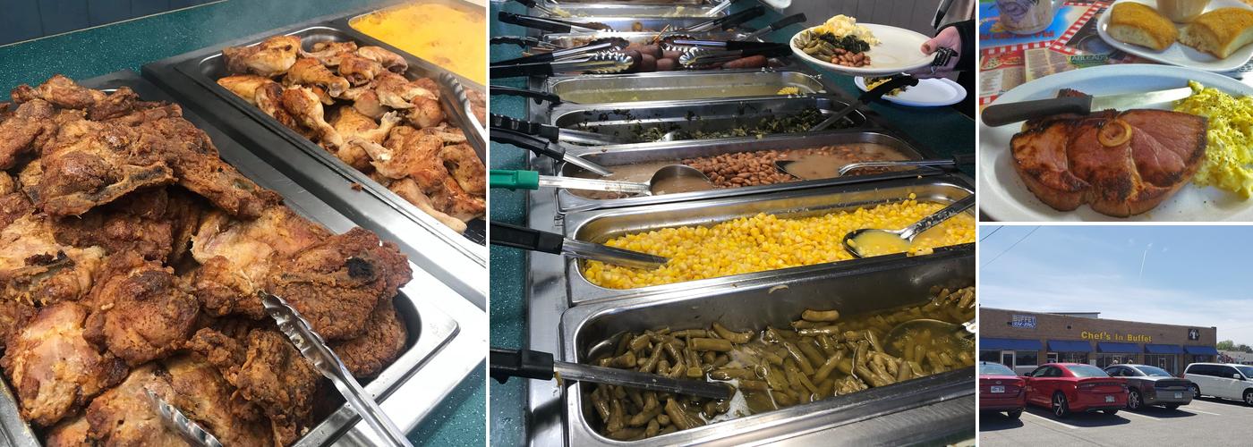 Chef's In Downtown Cafe