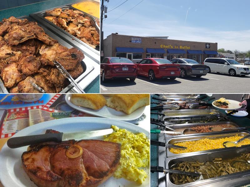 Chef's In Downtown Cafe 105 Burke Ave, Jonesboro