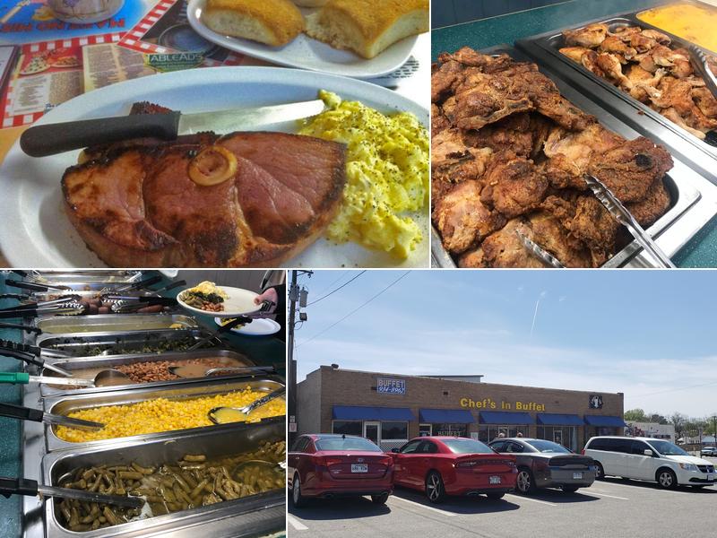 Chef's In Downtown Cafe