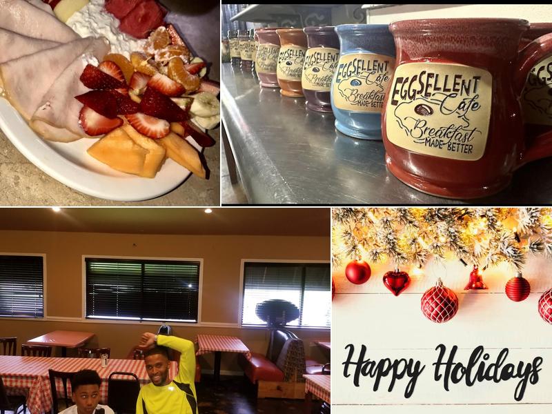 Eggsellent Cafe 906 S Caraway Rd, Jonesboro