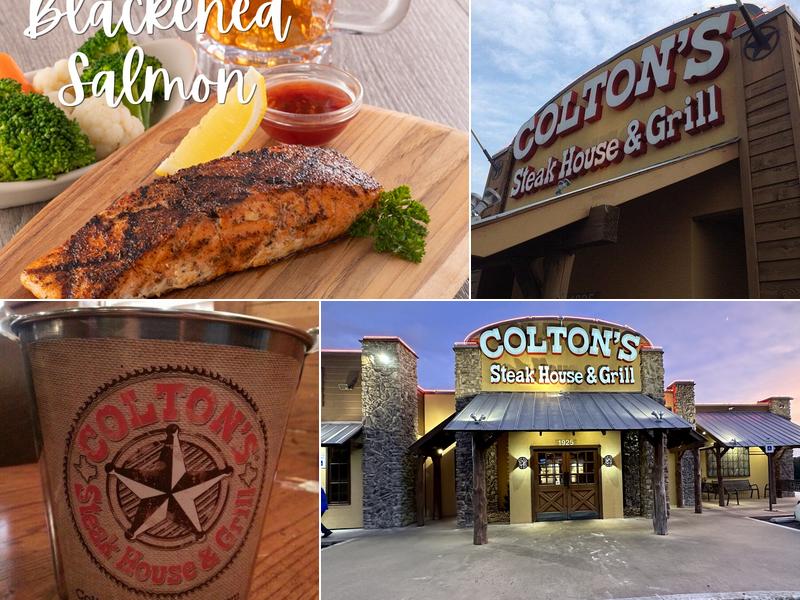 Colton's Steak House & Grill 1925 Landers Rd, Benton