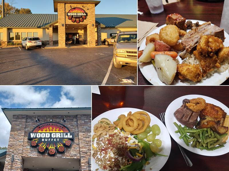 Wood Grill Buffet 1916 Congo Rd, Benton