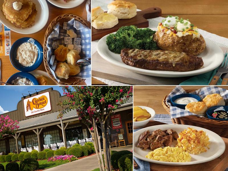 Cracker Barrel Old Country Store