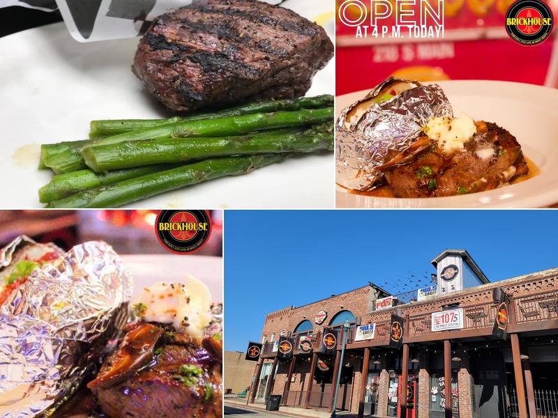 Brickhouse Bar & Grill