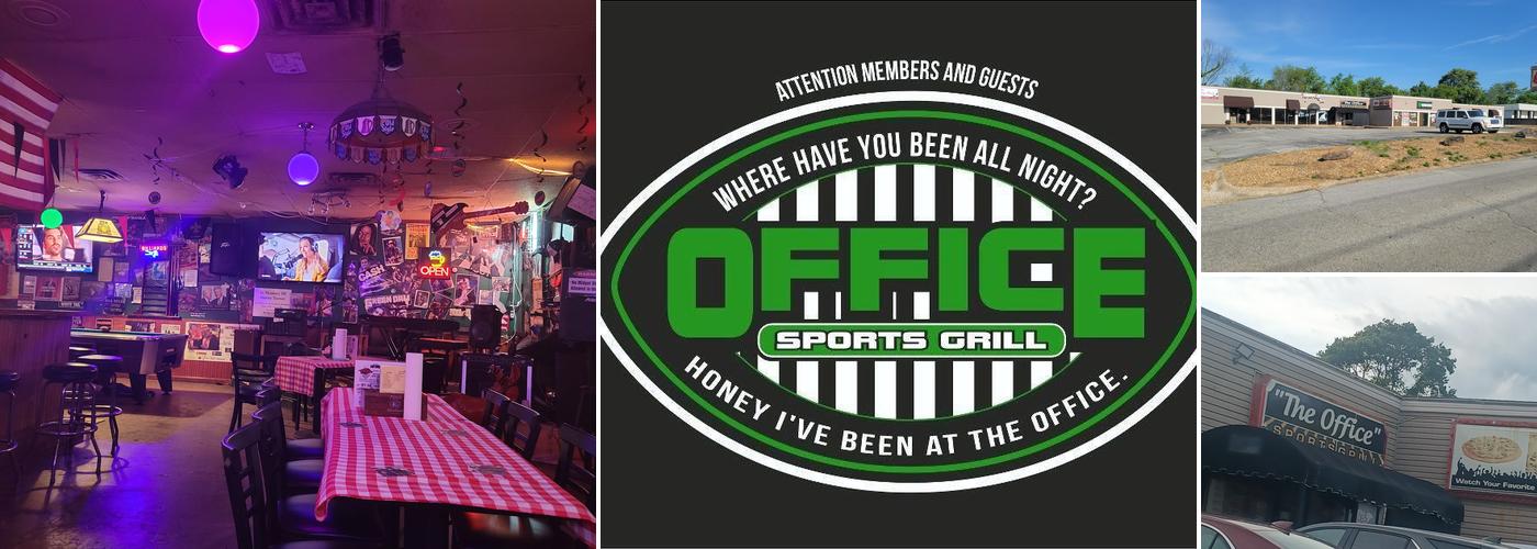 The Office Bar And Grill