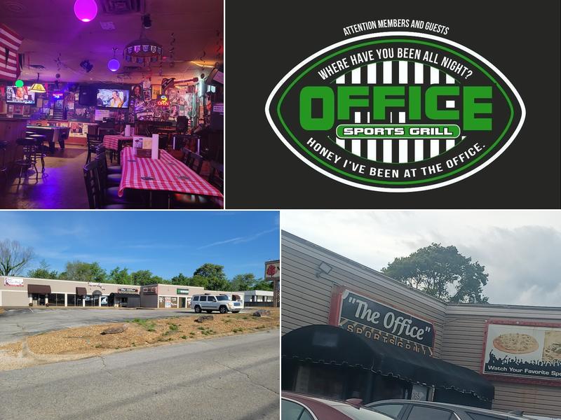 The Office Bar And Grill