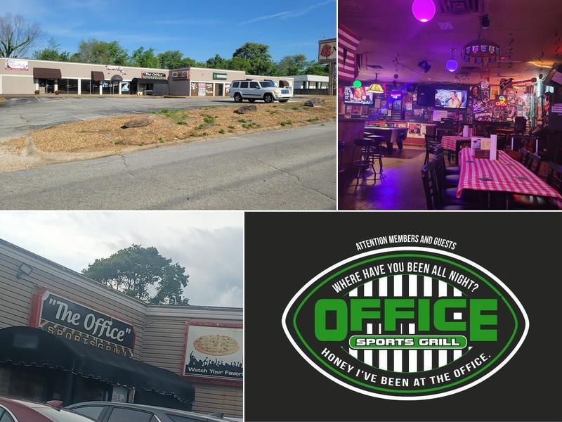 The Office Bar And Grill