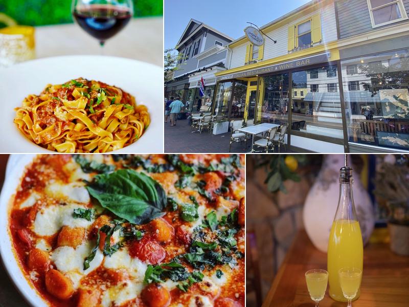 Limoncello Restaurant and Wine Bar