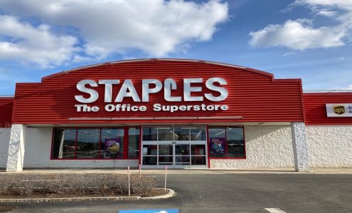 Staples