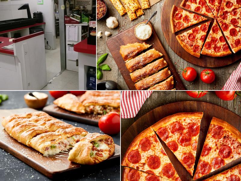 Simple Simon's Pizza