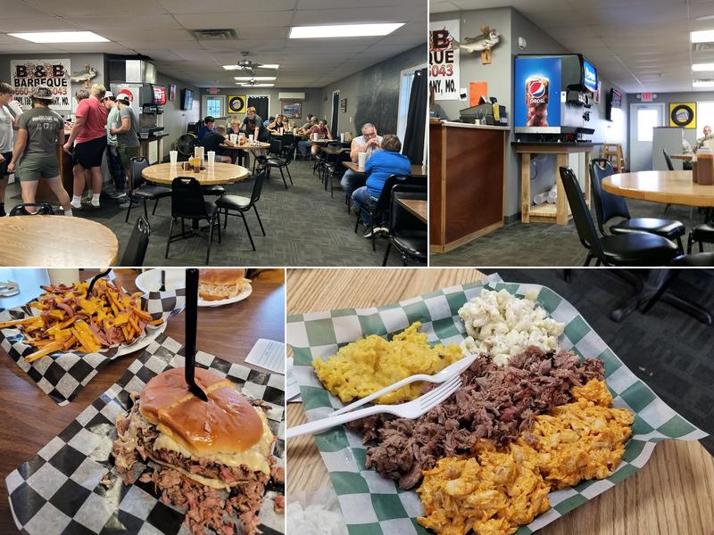 B&B Barbeque 28 Century Cir, Albany