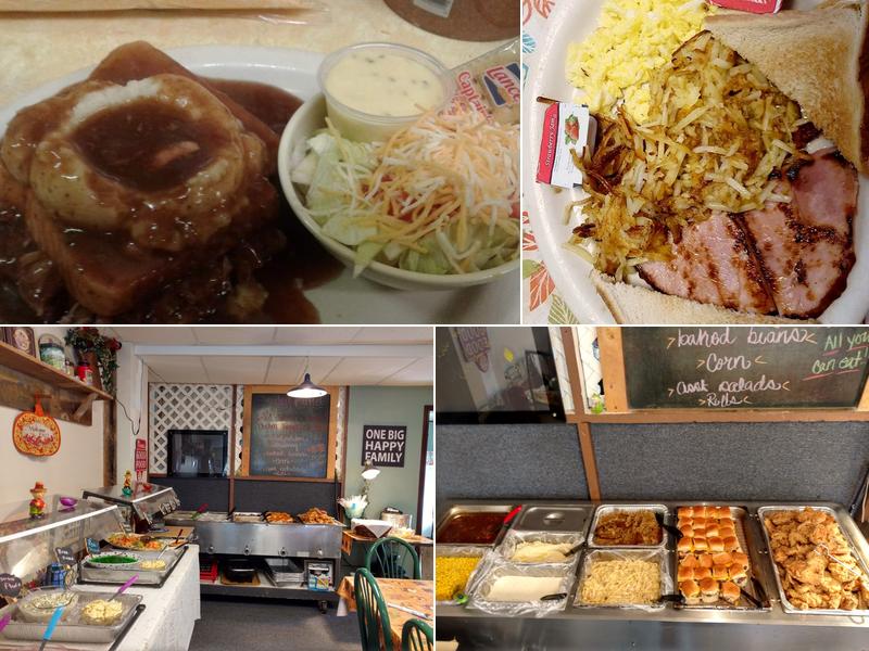 Deb's Dinky Diner 807 W Jackson St, Albany