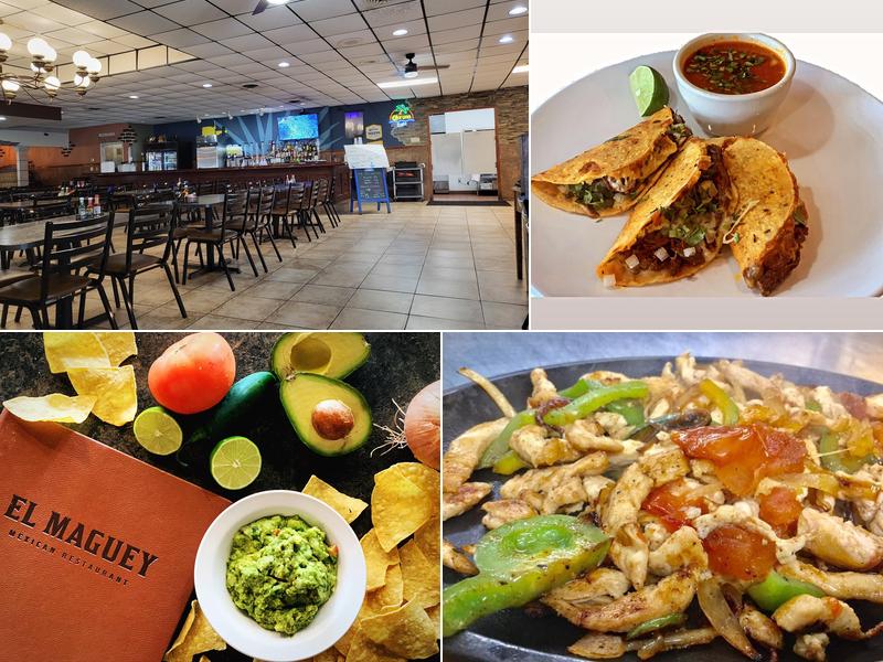 El Maguey 964 S Main St, Maryville