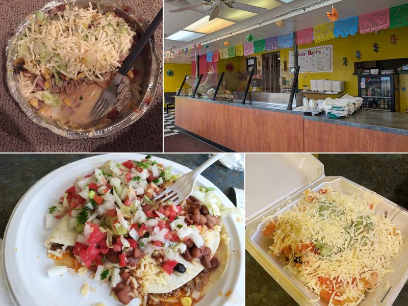 Senor Burrito 121 S Main St, Maryville