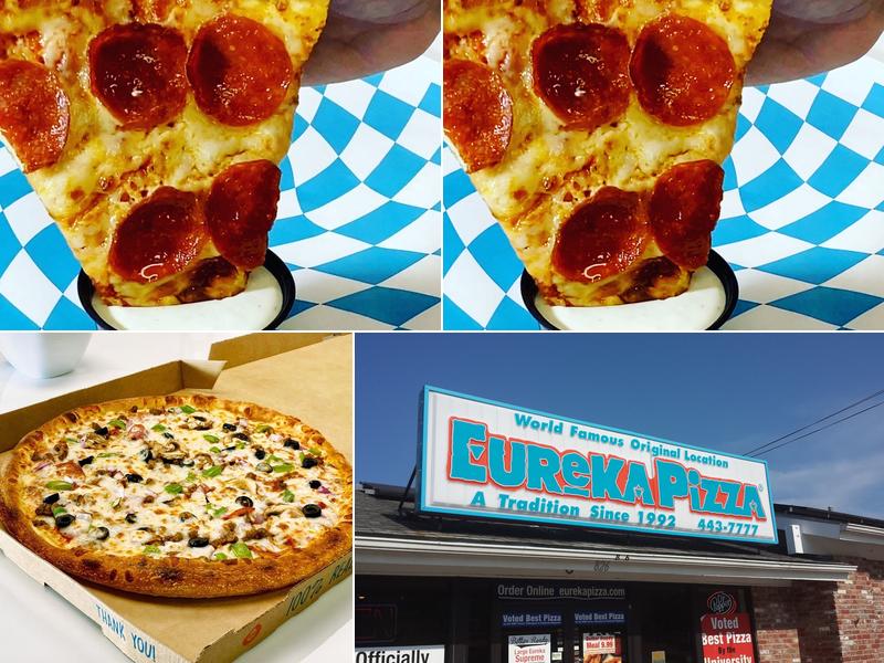 Eureka Pizza