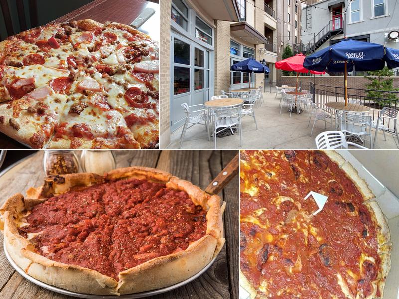 Marley's Pizzeria & Bar